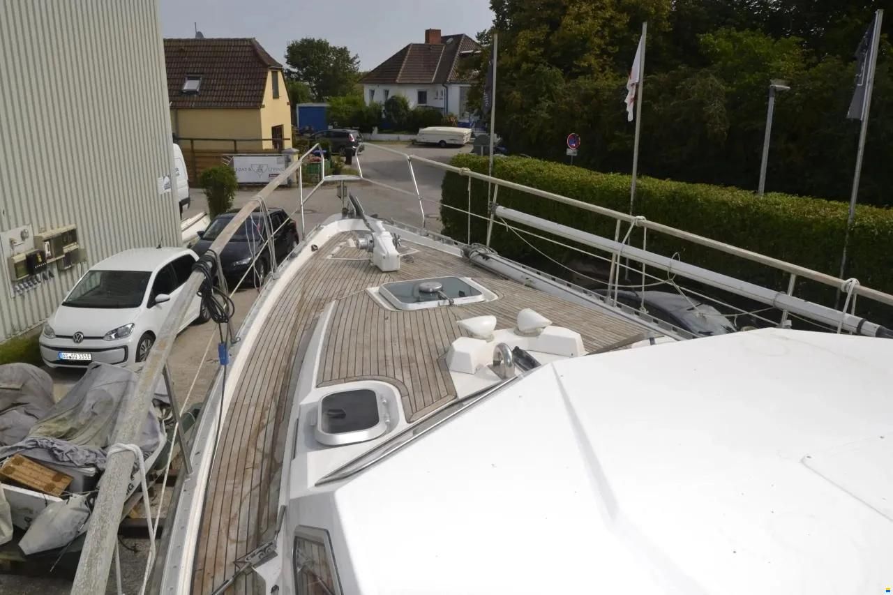 Nauticat 32