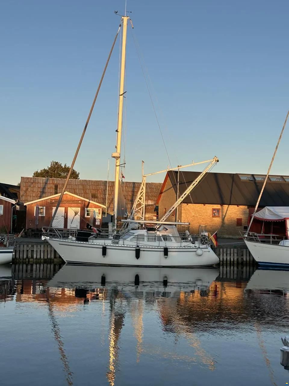 Nauticat 32