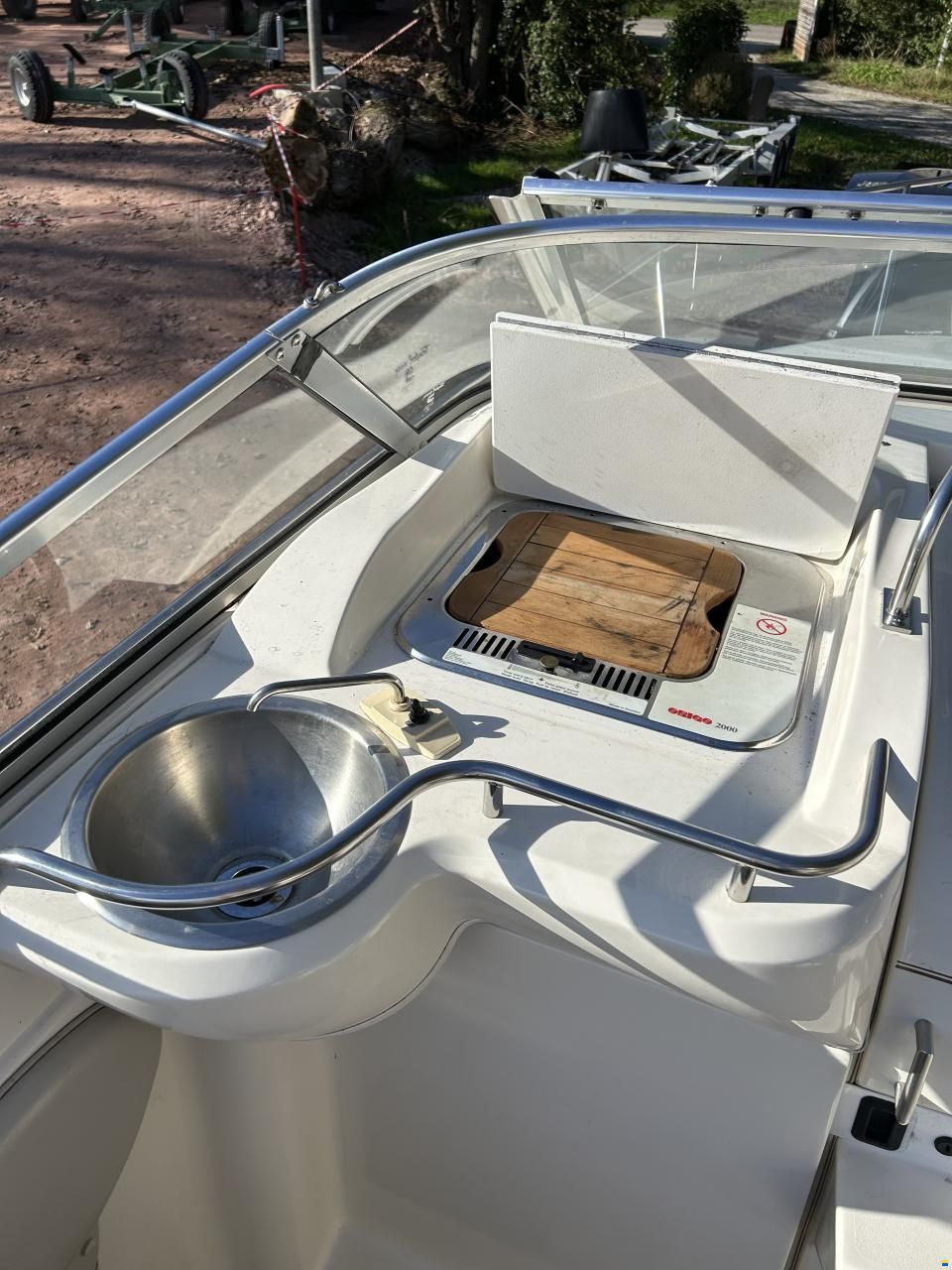 Larson Cabrio 220