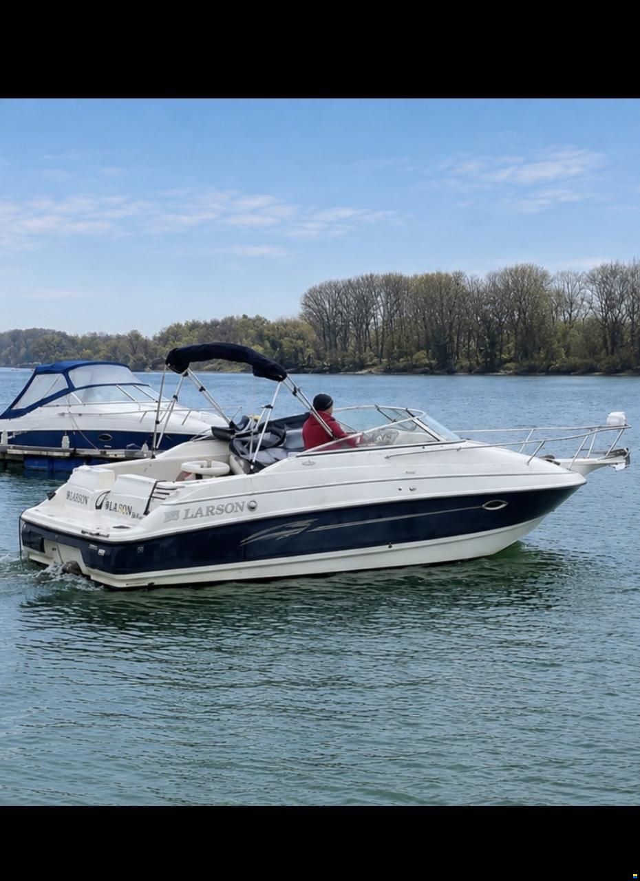 Larson Cabrio 220