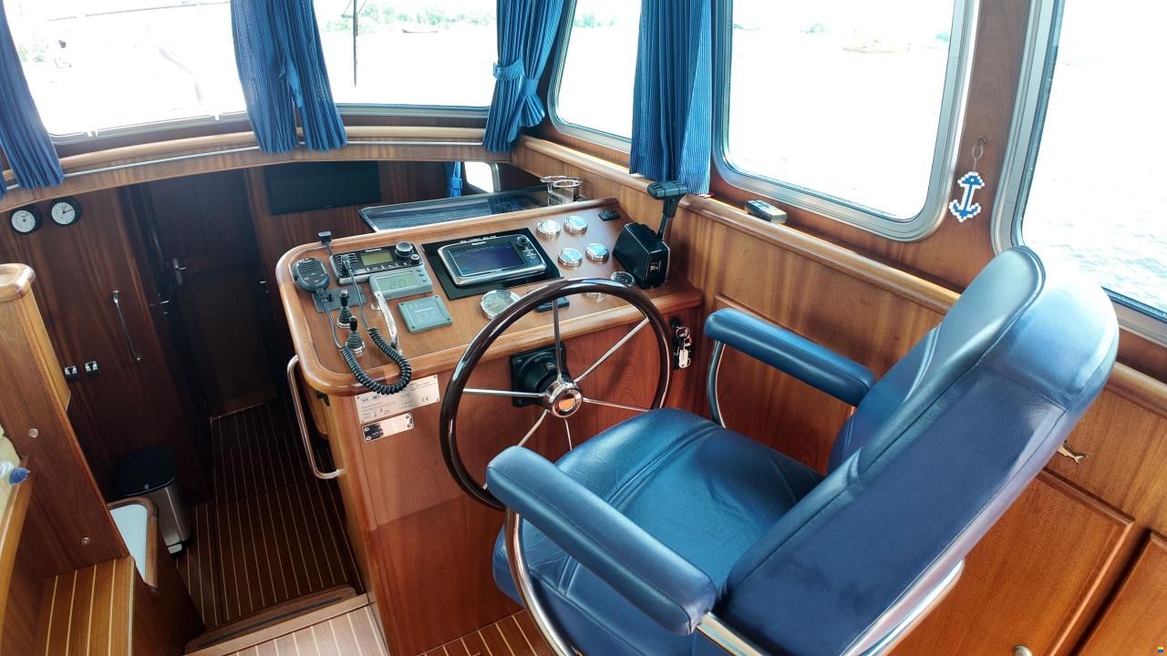 SK-Jachtbouw SK-Kotter