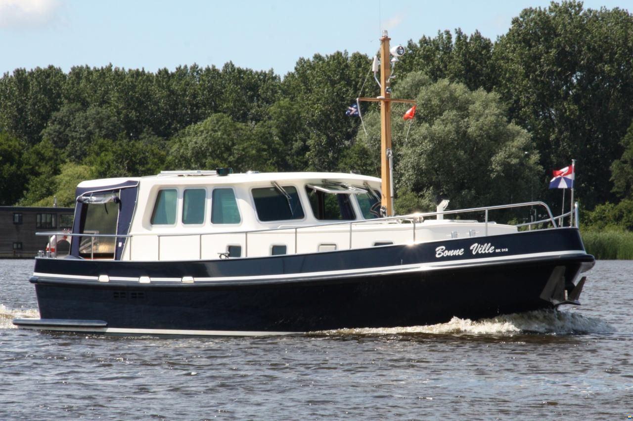 SK-Jachtbouw SK-Kotter