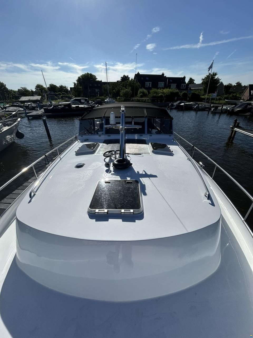 Langenberg Cabin Cruiser 33