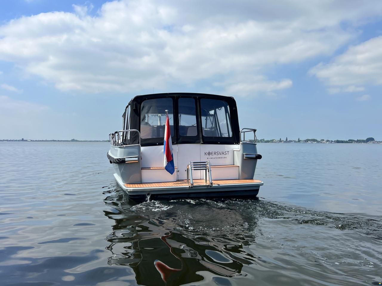 Langenberg Cabin Cruiser 33