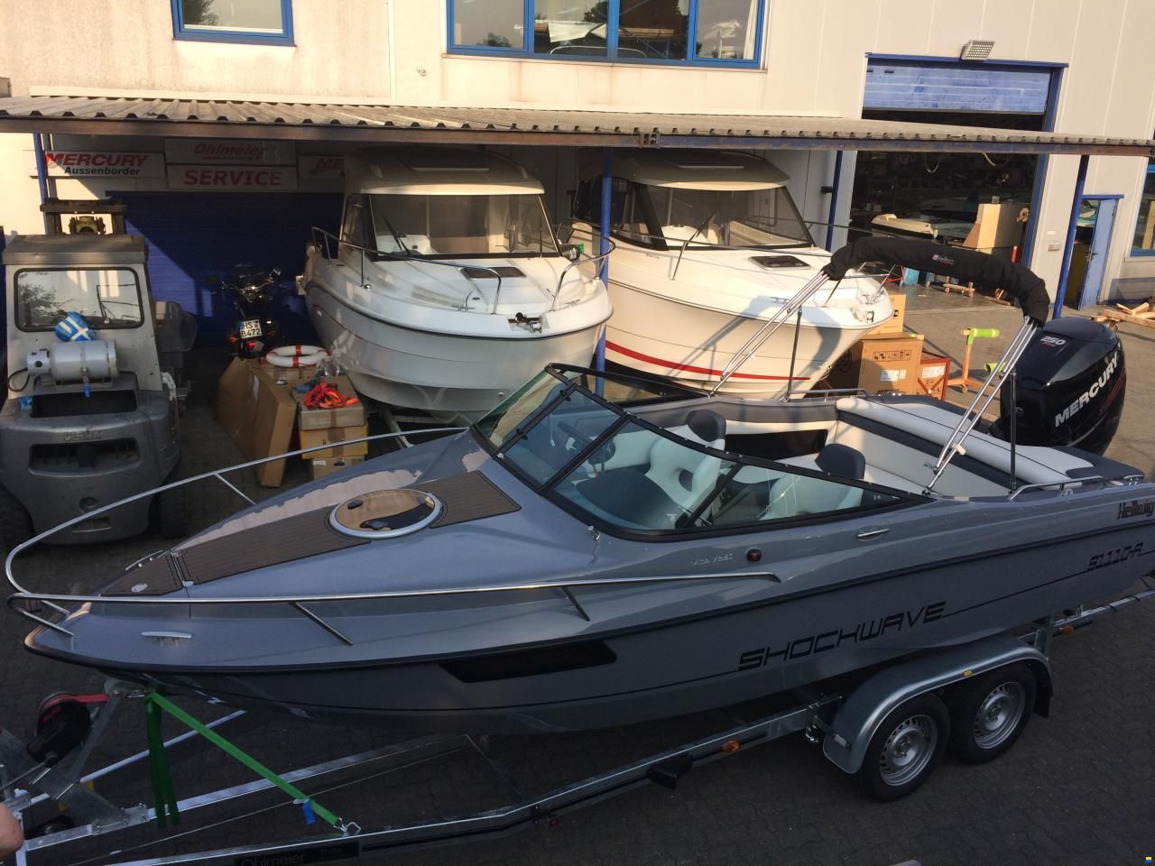 Hellwig Milos V630 cabin