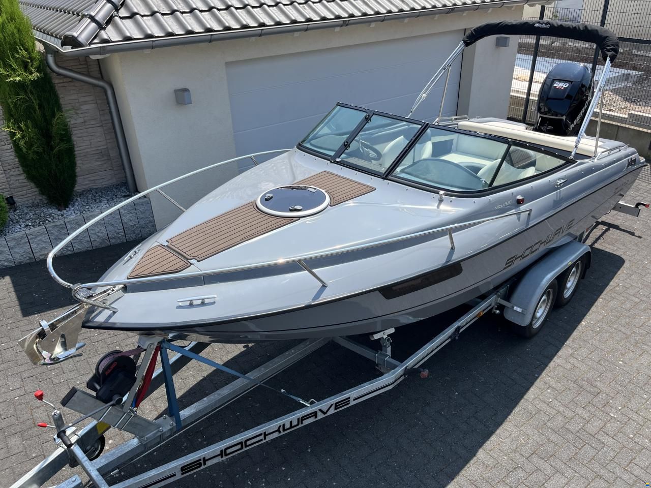 Hellwig Milos V630 cabin