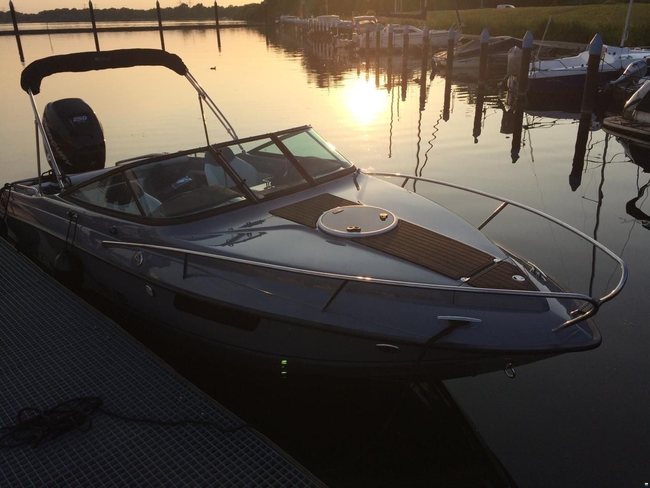 Hellwig Milos V630 cabin