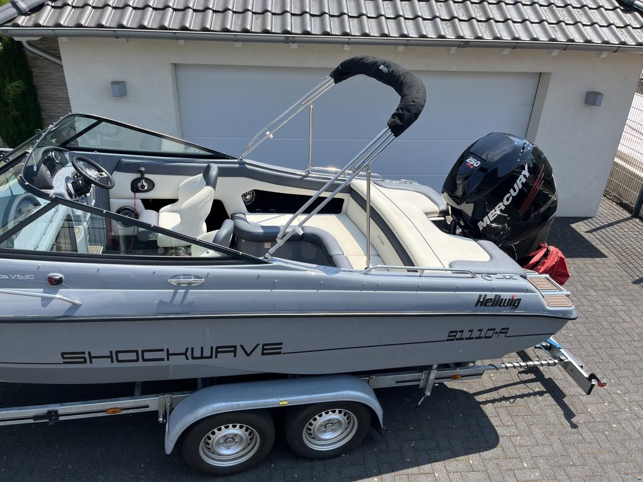 Hellwig Milos V630 cabin