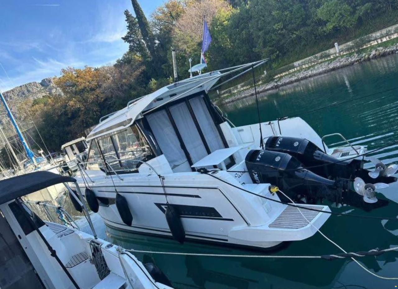 Jeanneau Merry Fisher 895