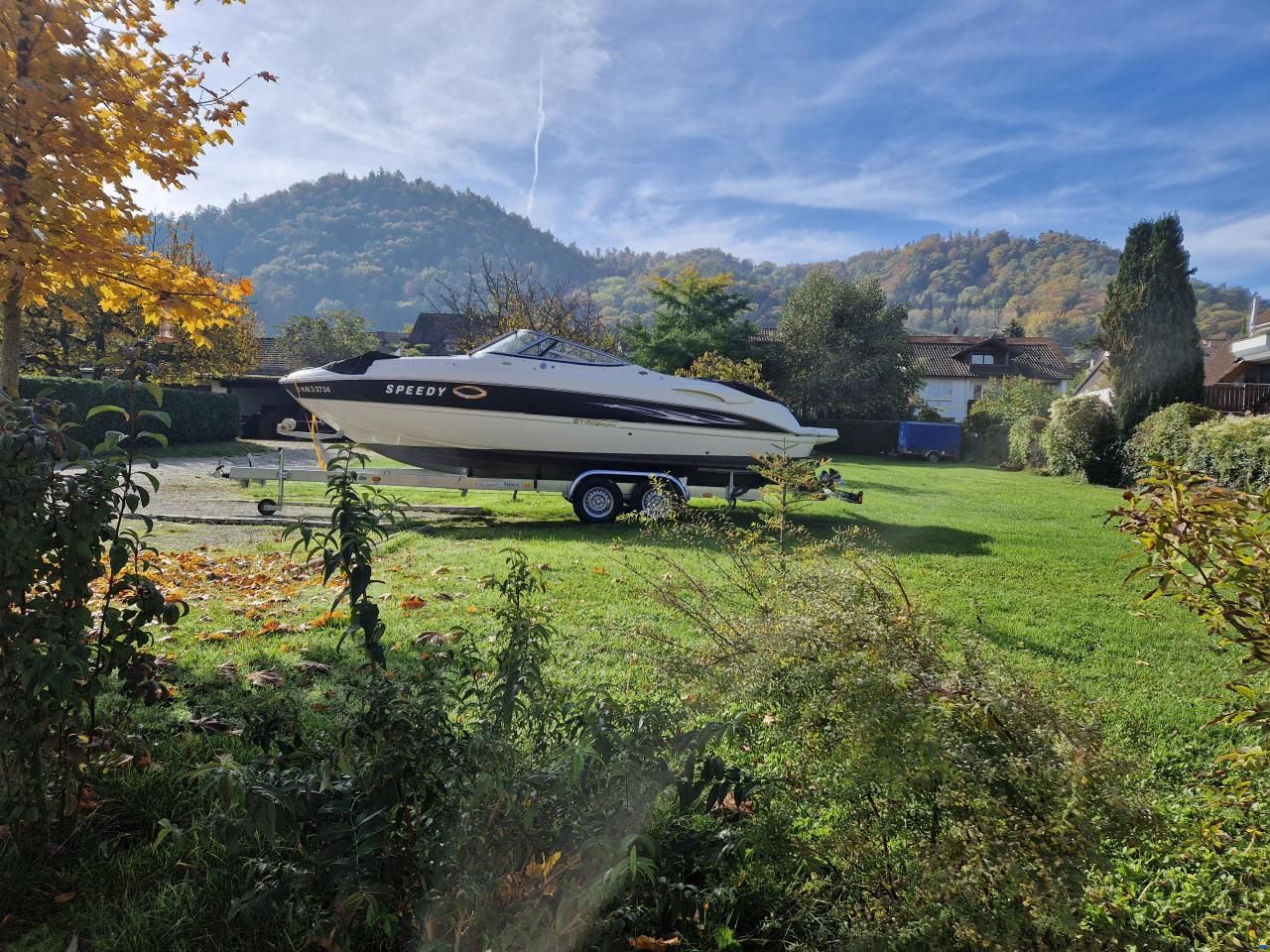Stingray 250LR