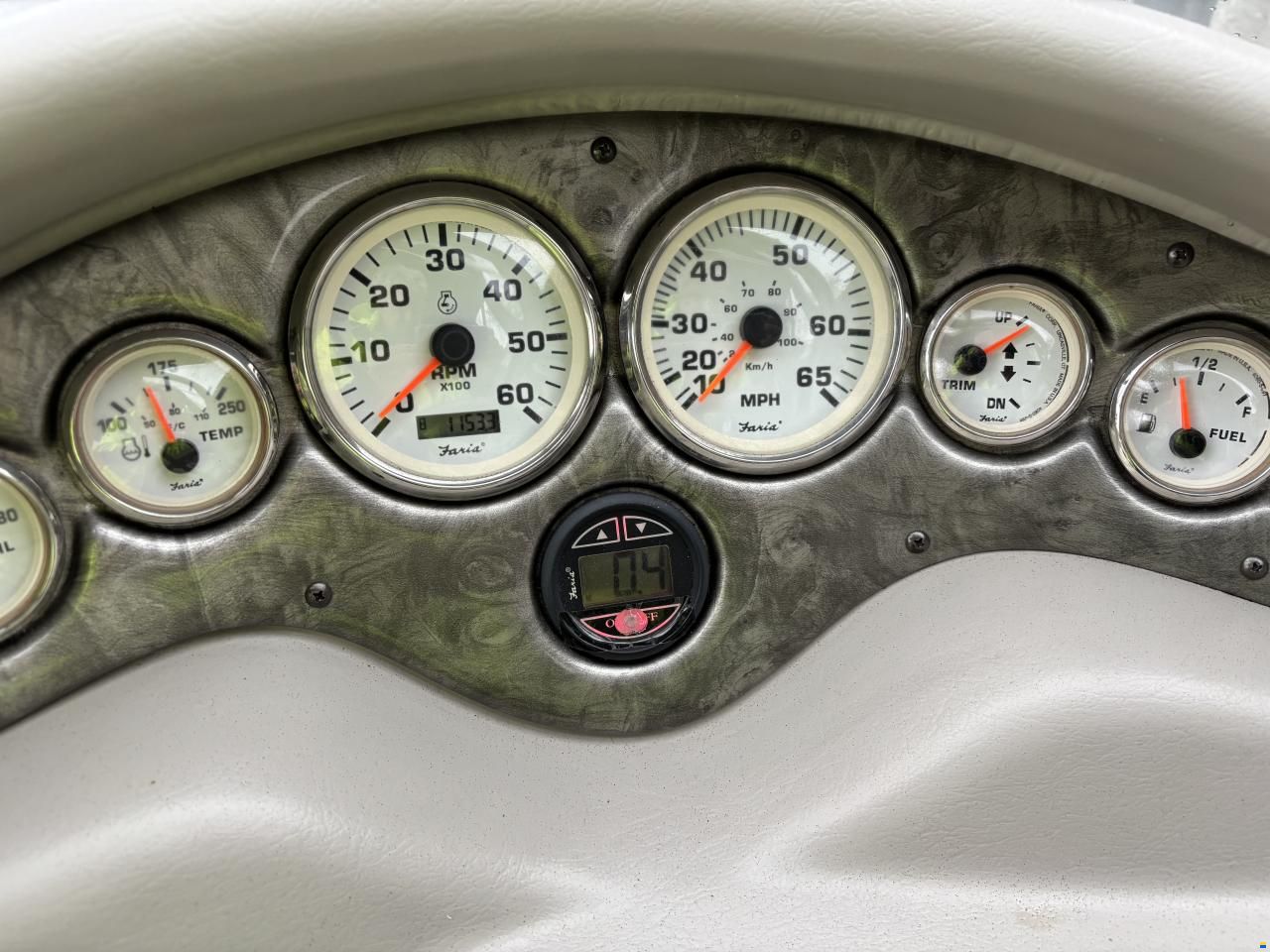 Stingray 250LR