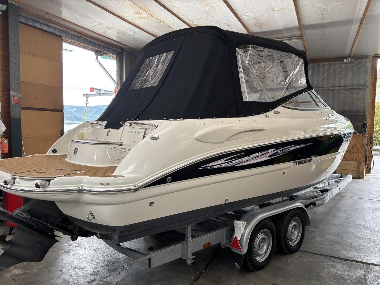 Stingray 250LR