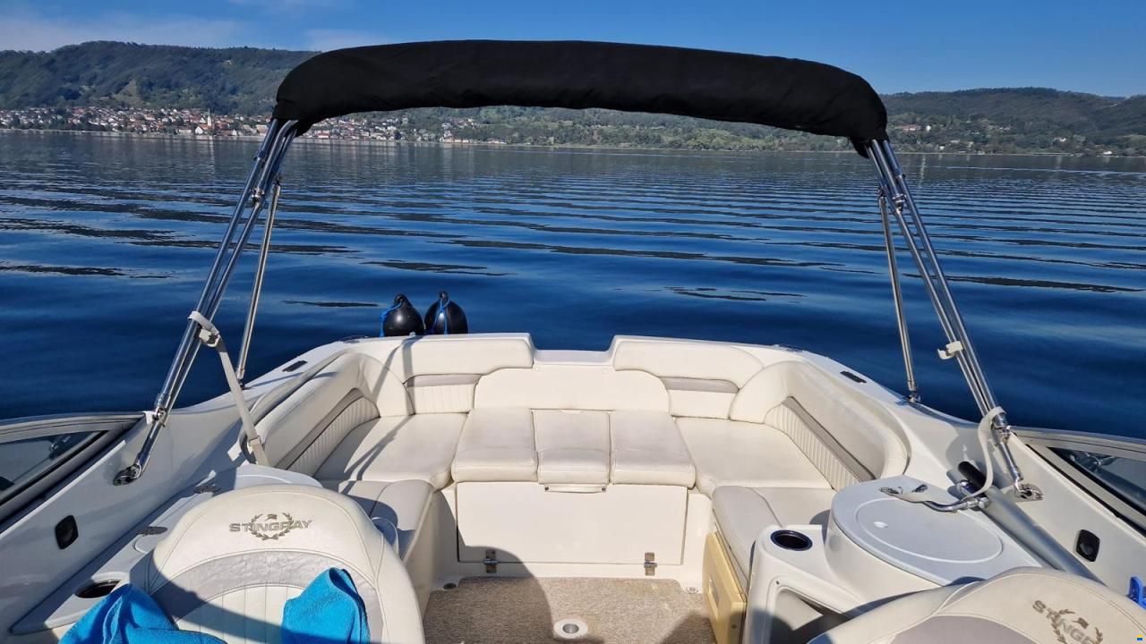 Stingray 250LR