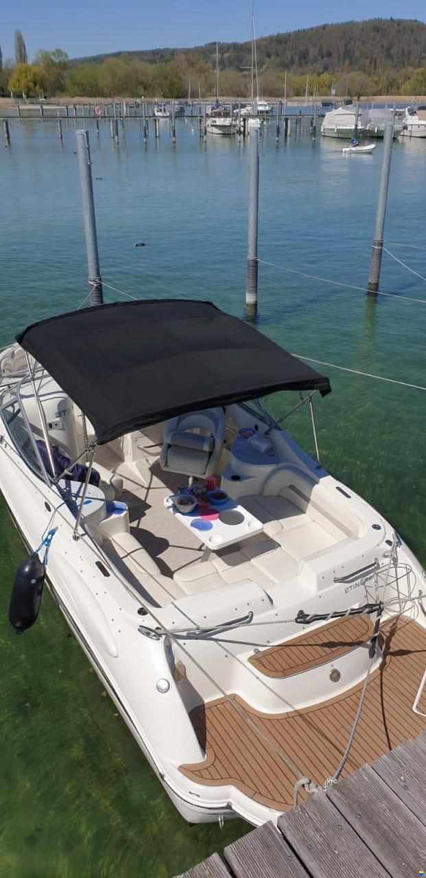 Stingray 250LR