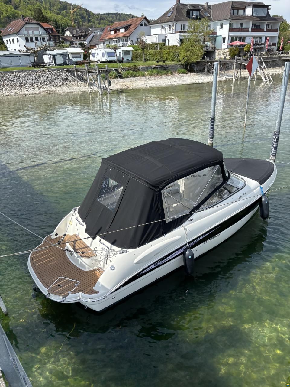 Stingray 250LR
