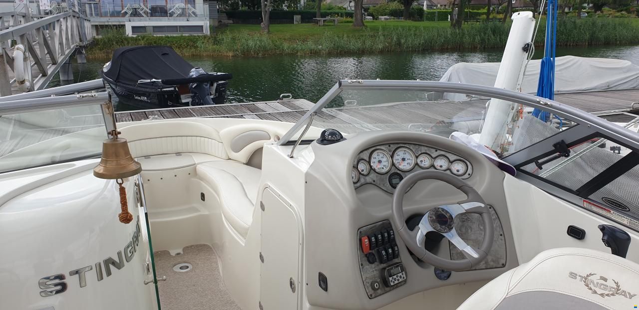 Stingray 250LR