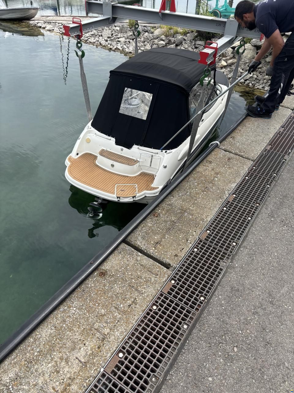 Stingray 250LR