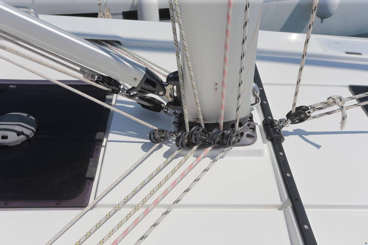 Hanse 418