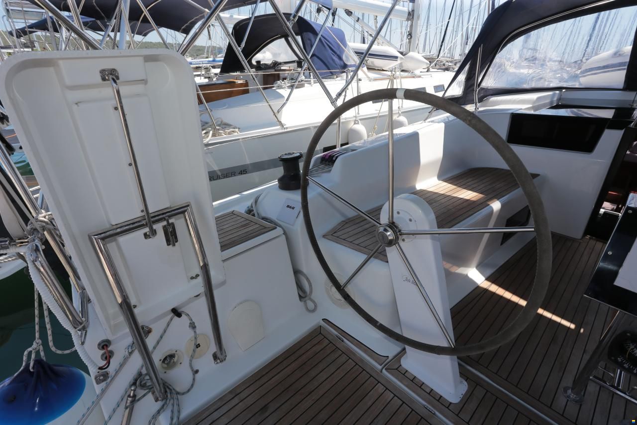Hanse 418