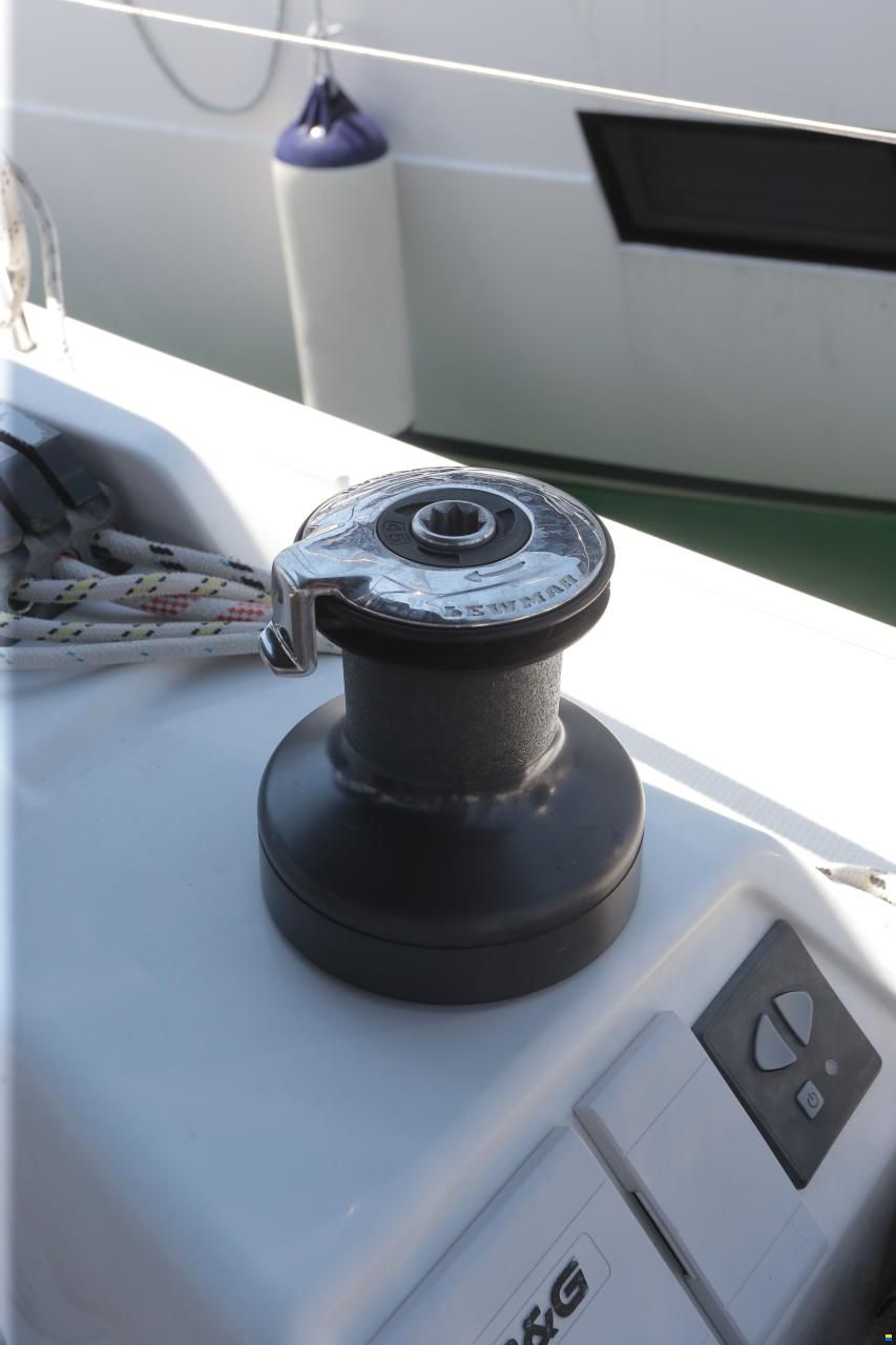Hanse 418