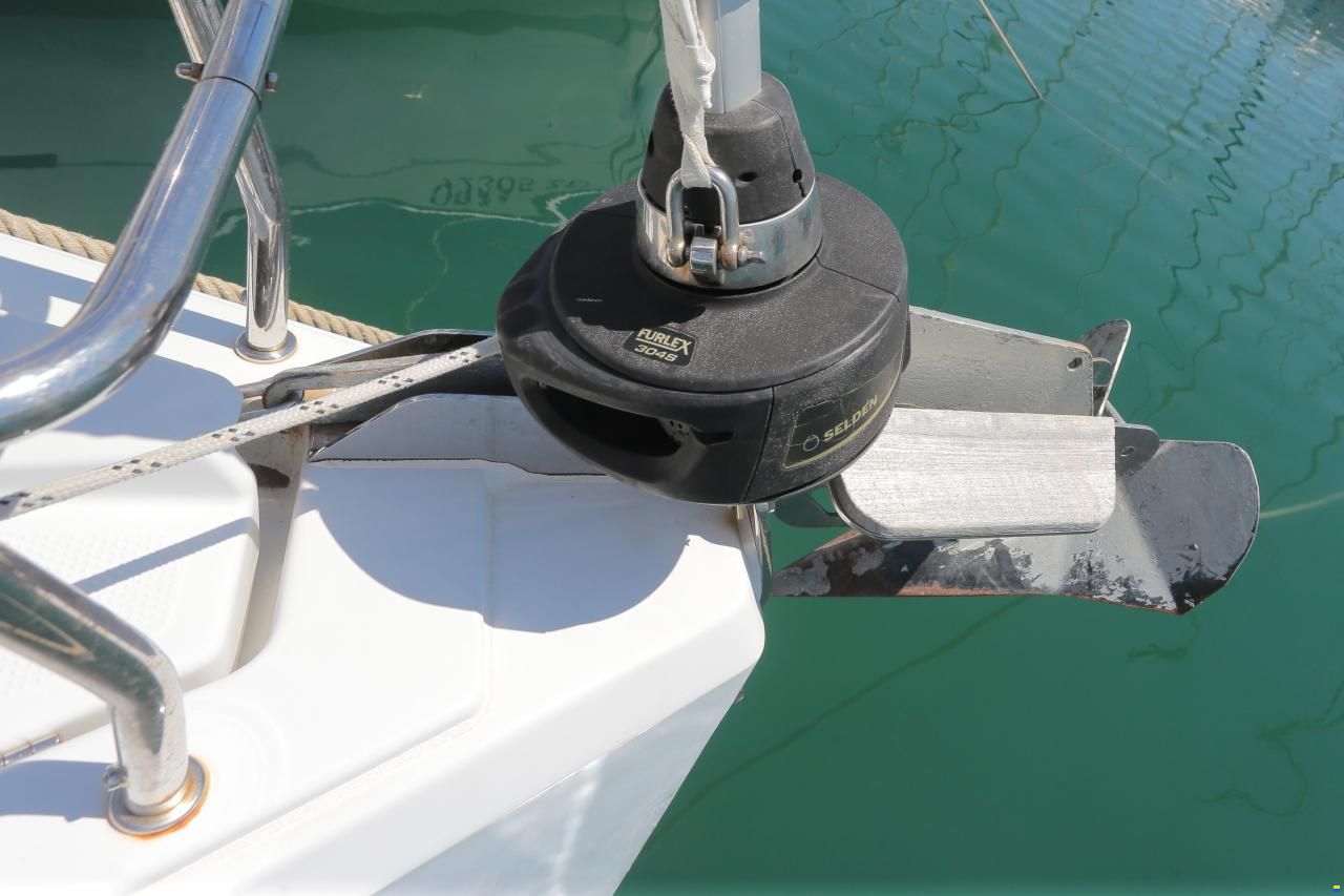 Hanse 418
