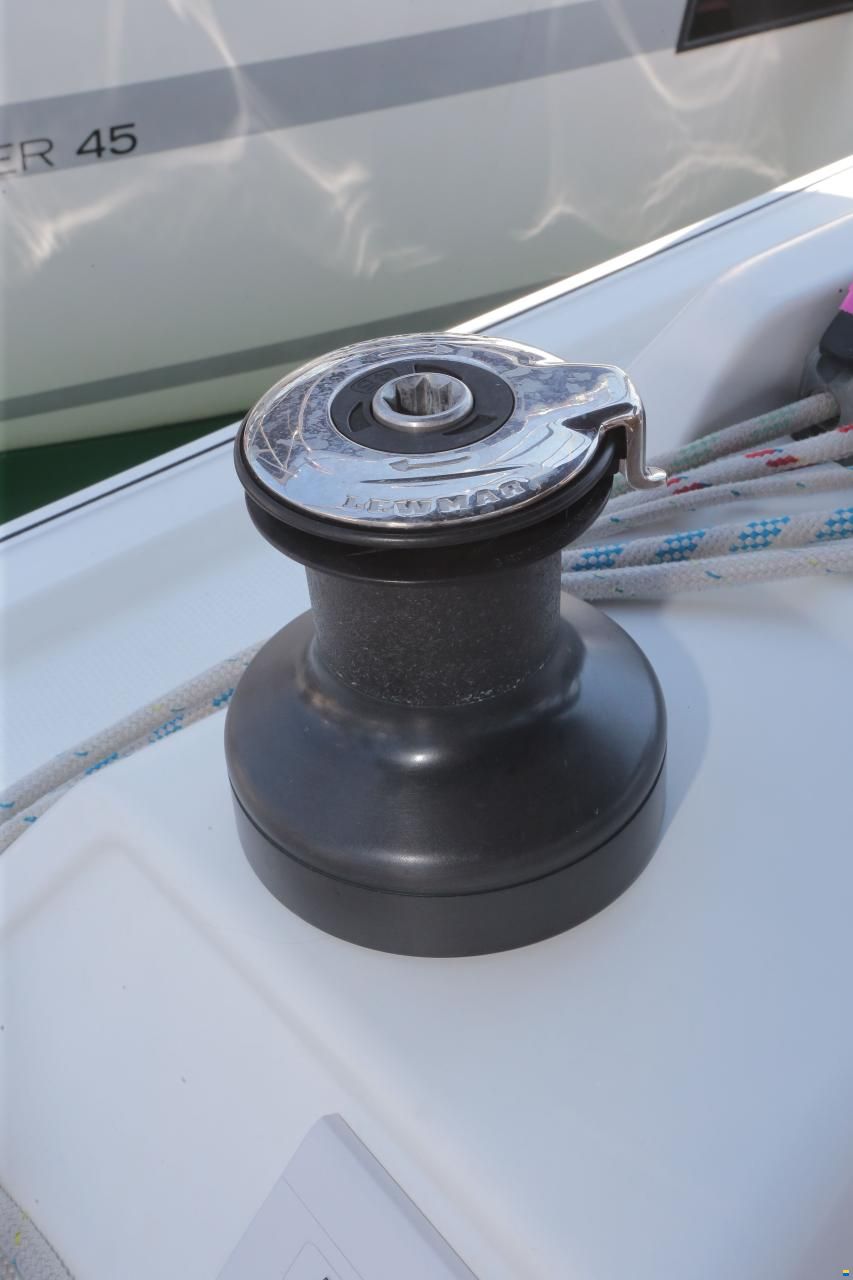 Hanse 418
