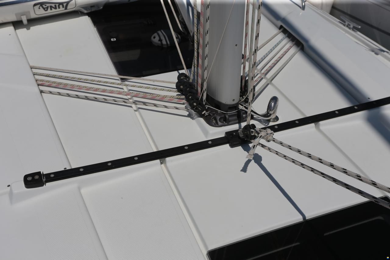 Hanse 418