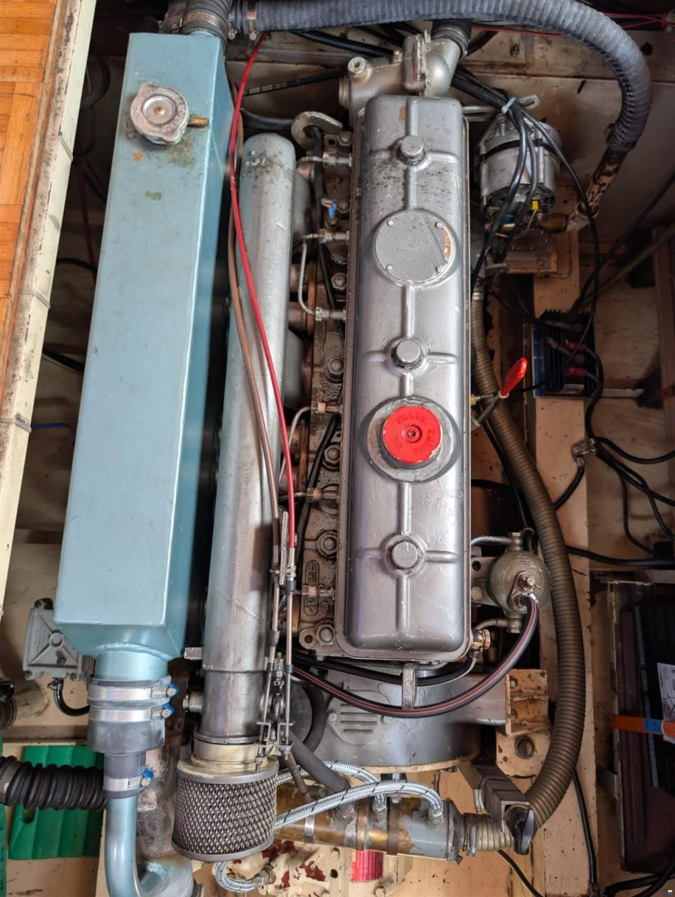 Atelier Naval Jebe 1050
