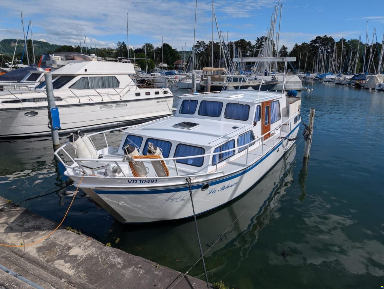 Atelier Naval Jebe 1050