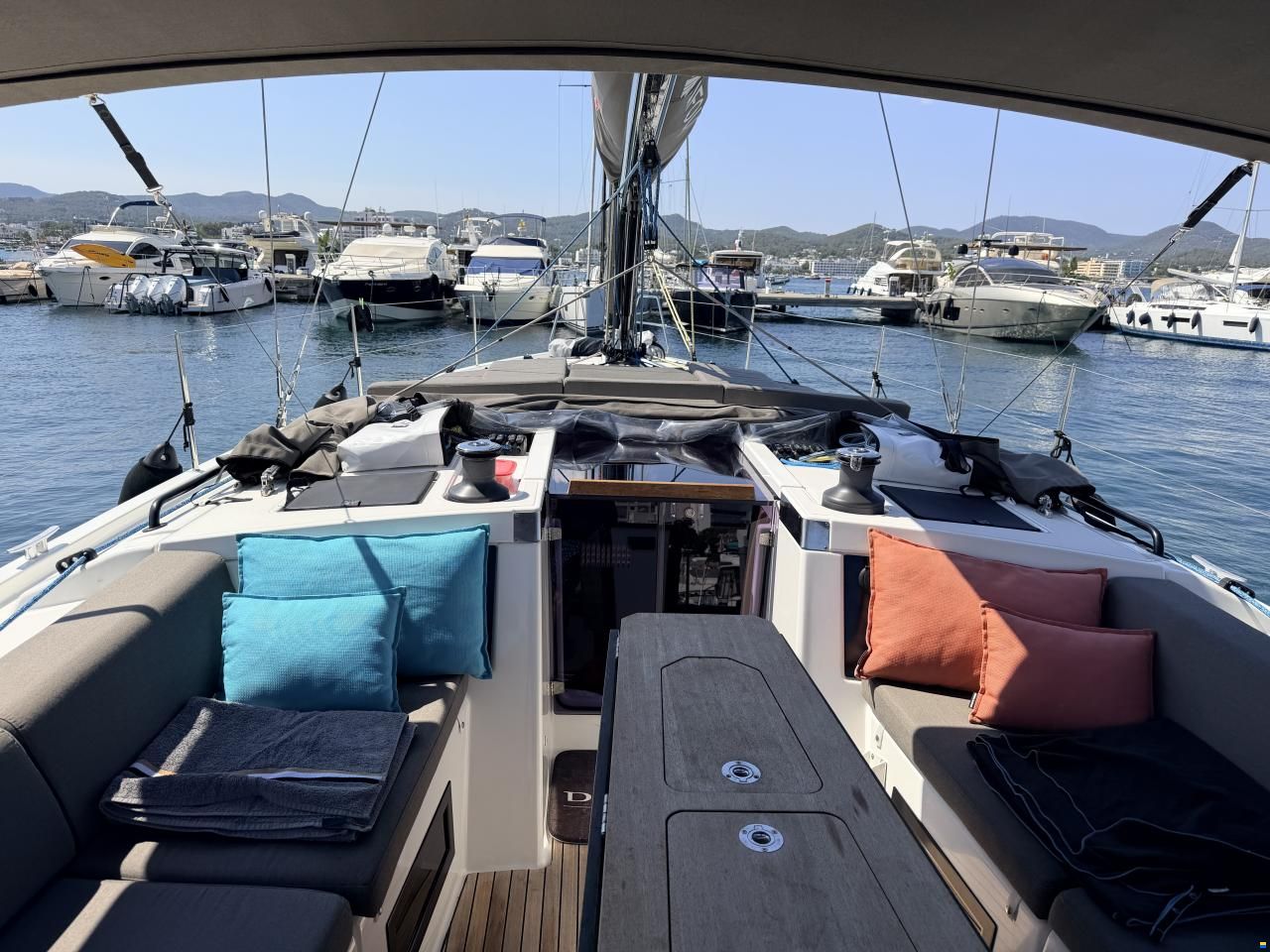 Dufour 41 Performance