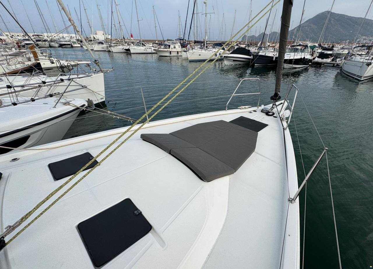 Dufour 41 Performance