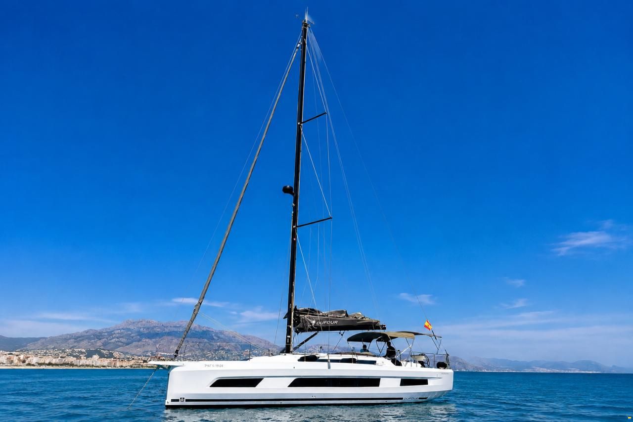 Dufour 41 Performance