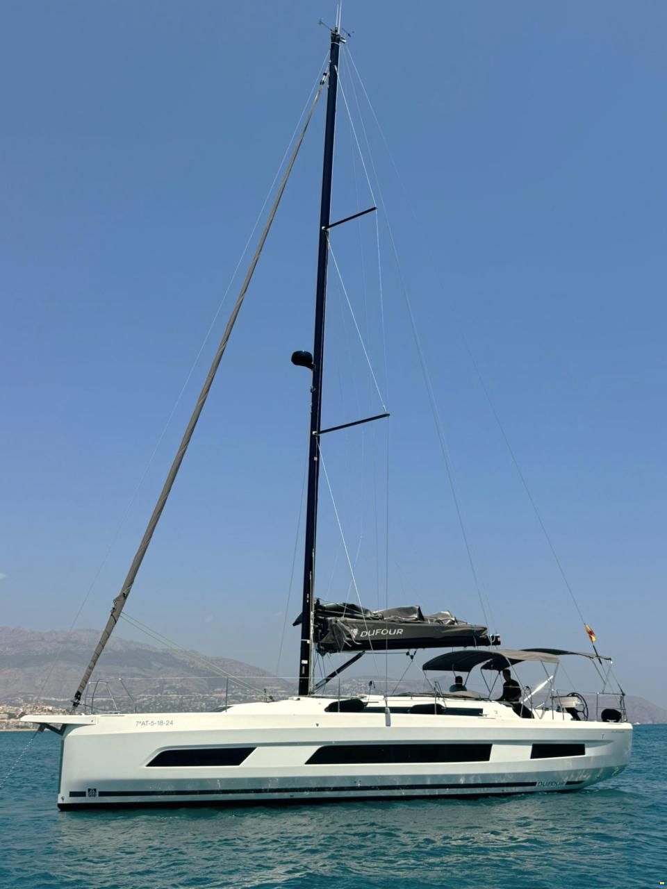 Dufour 41 Performance