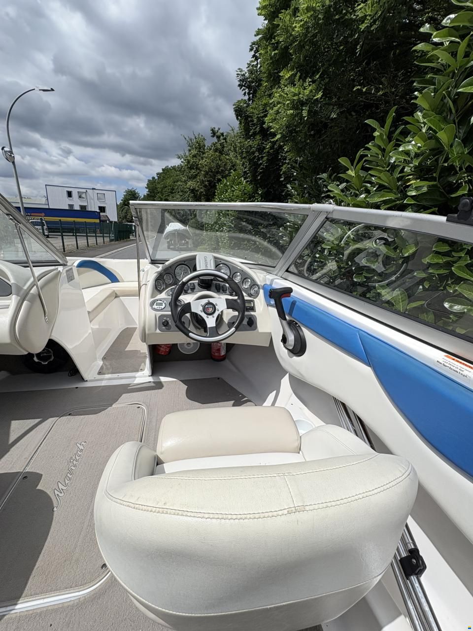 Mariah SX 22