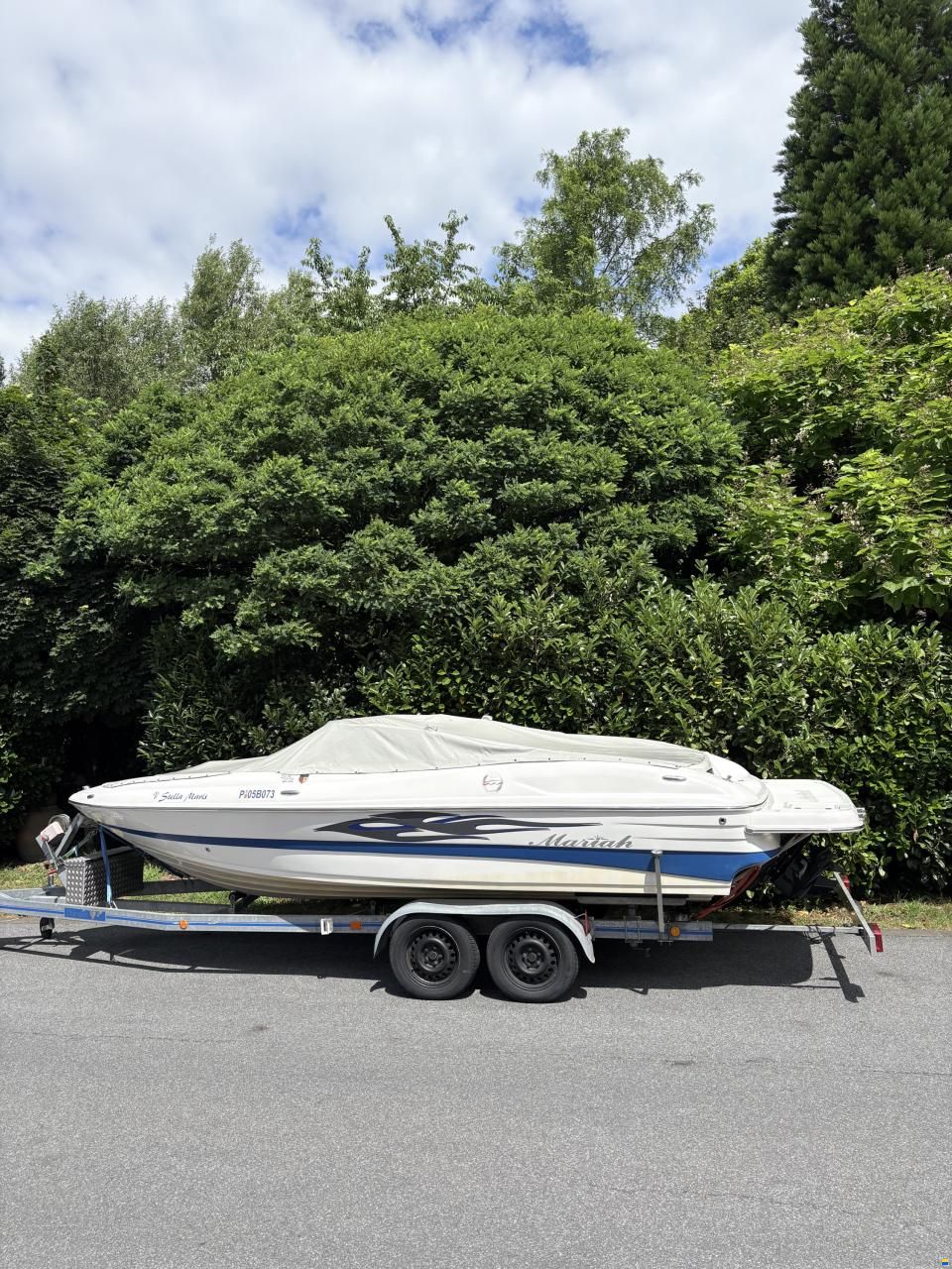 Mariah SX 22