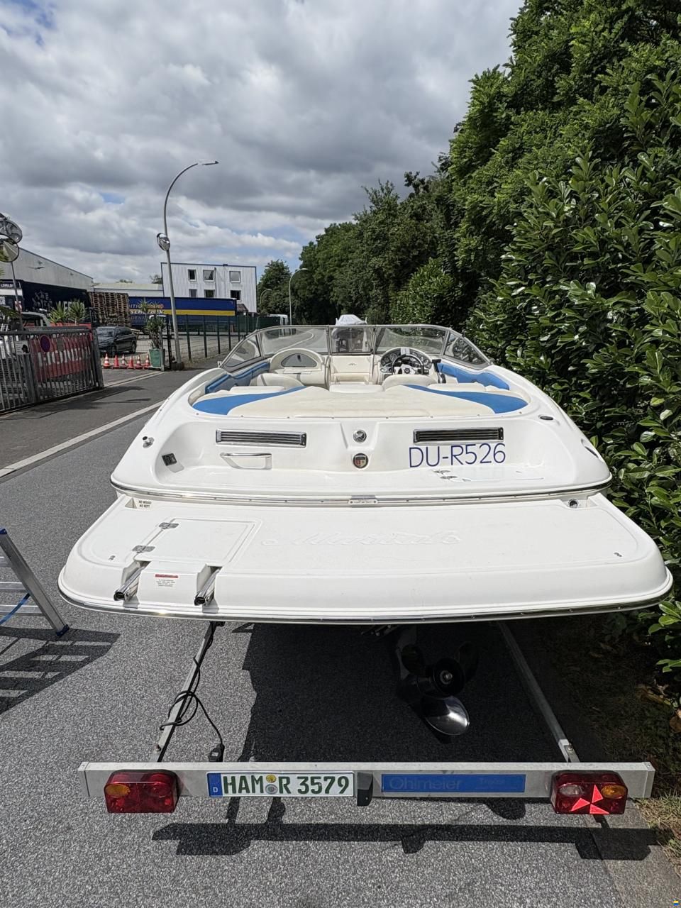 Mariah SX 22