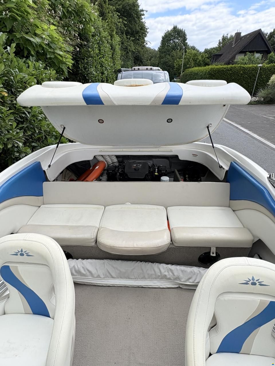 Mariah SX 22