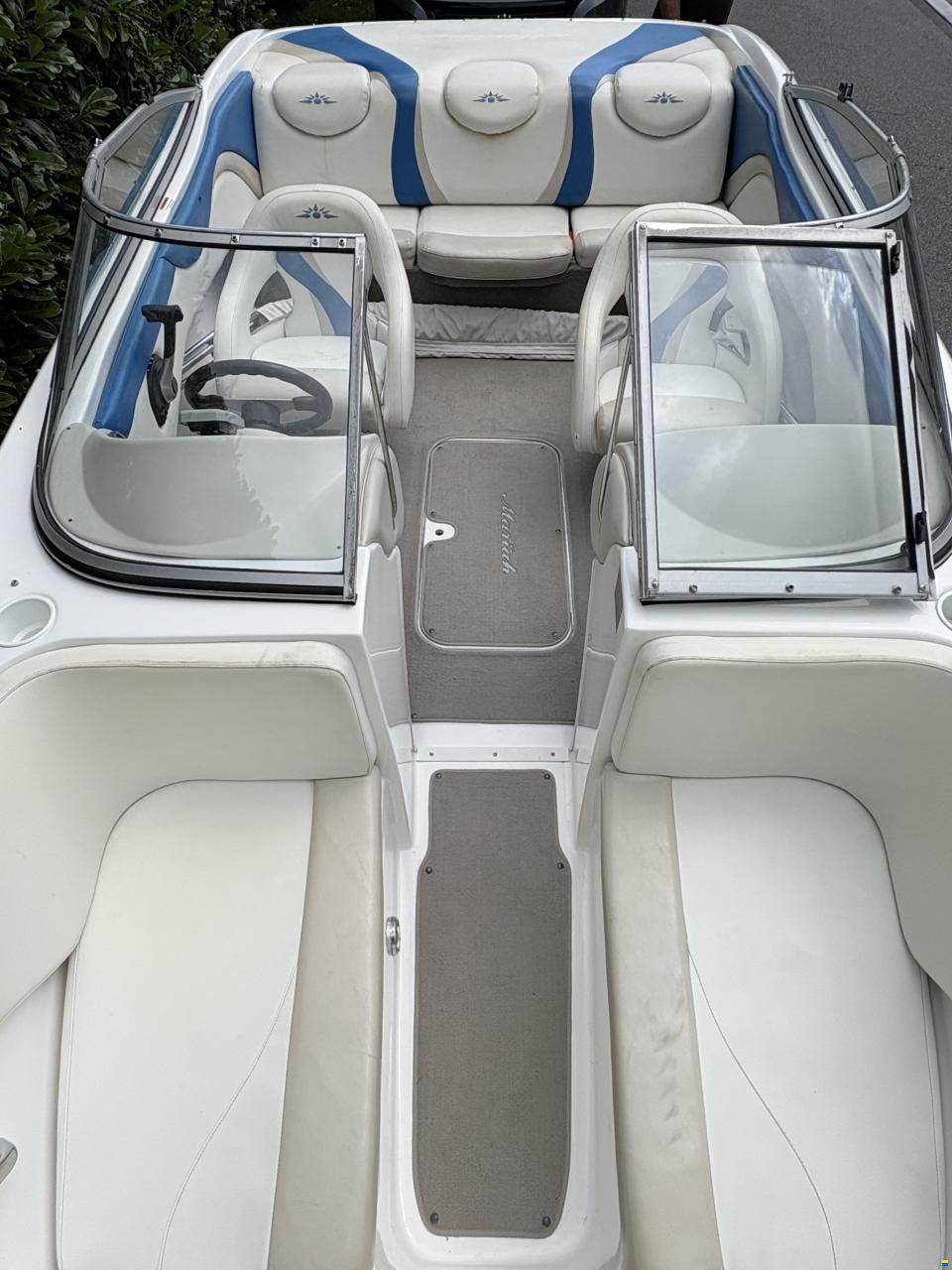 Mariah SX 22