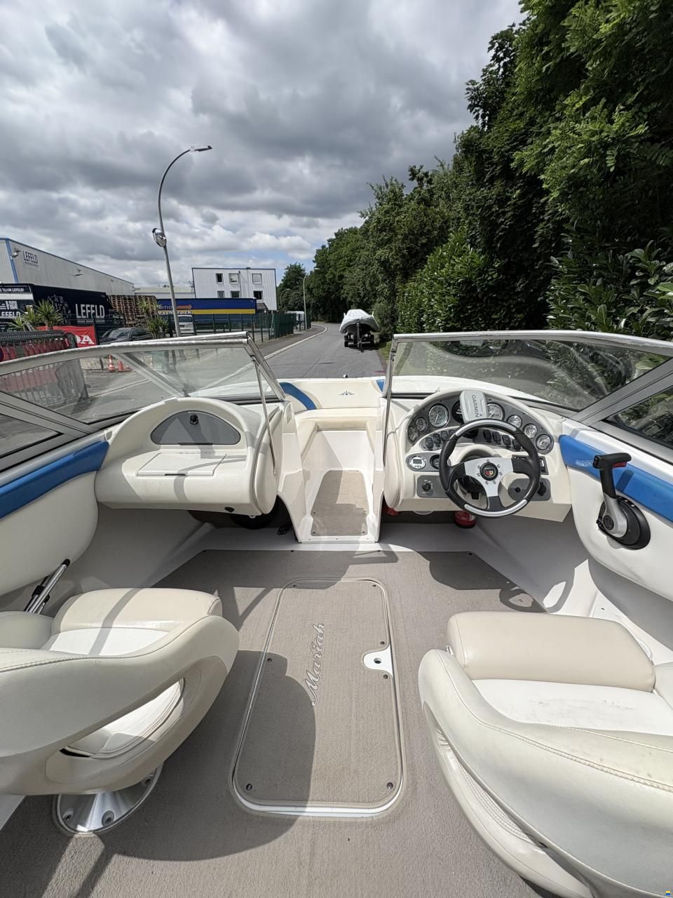Mariah SX 22