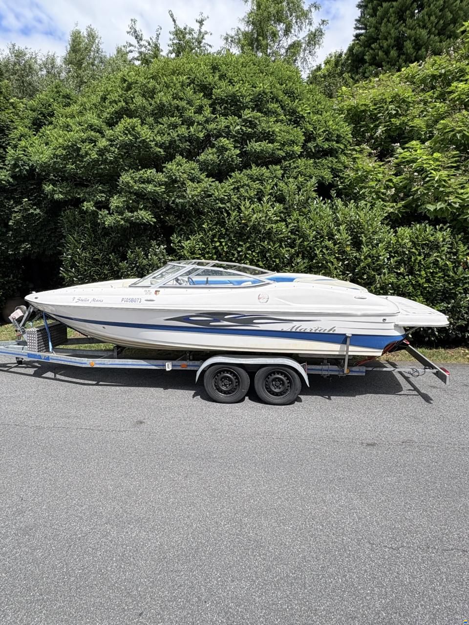 Mariah SX 22