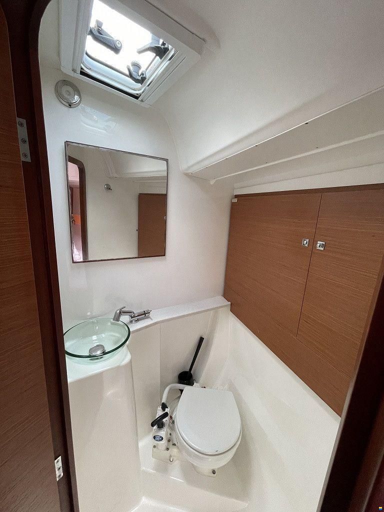 Dufour 460 Grand Large