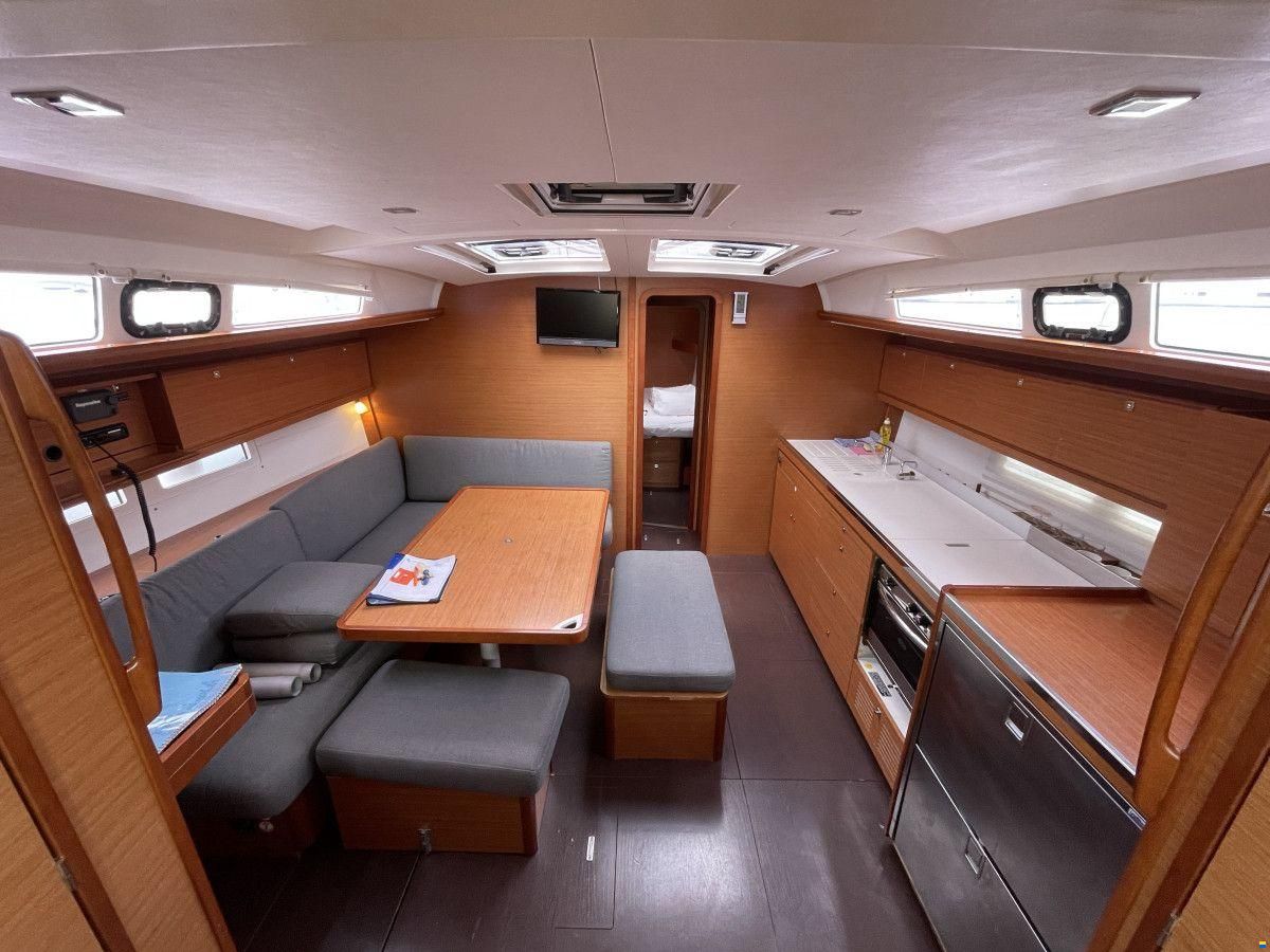 Dufour 460 Grand Large