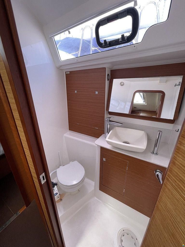 Dufour 460 Grand Large