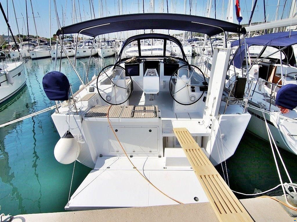 Dufour 460 Grand Large
