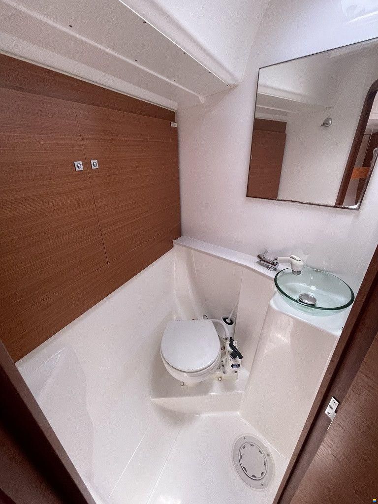 Dufour 460 Grand Large