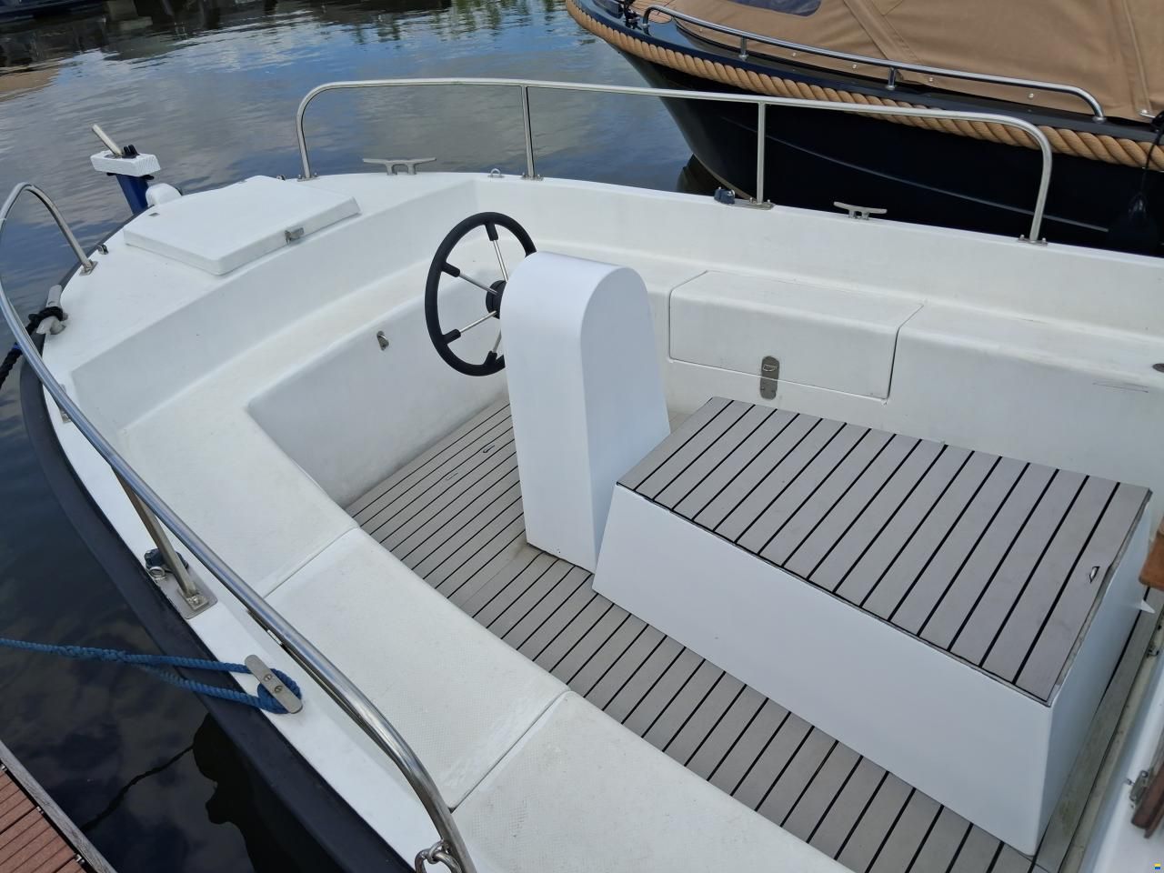 Spaanse Sloep Super Pescadou