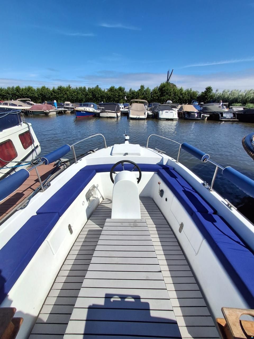 Spaanse Sloep Super Pescadou