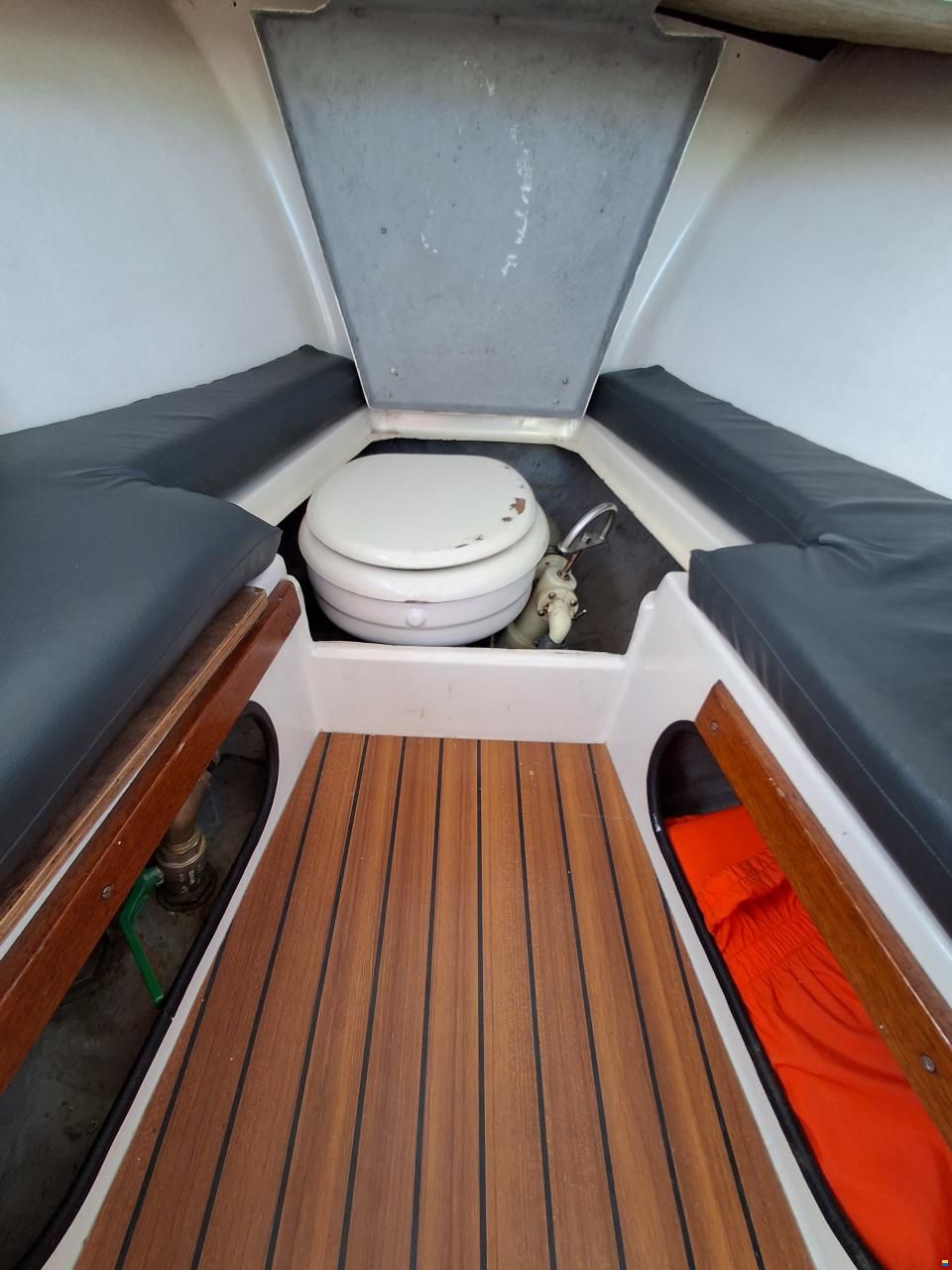 Spaanse Sloep Super Pescadou