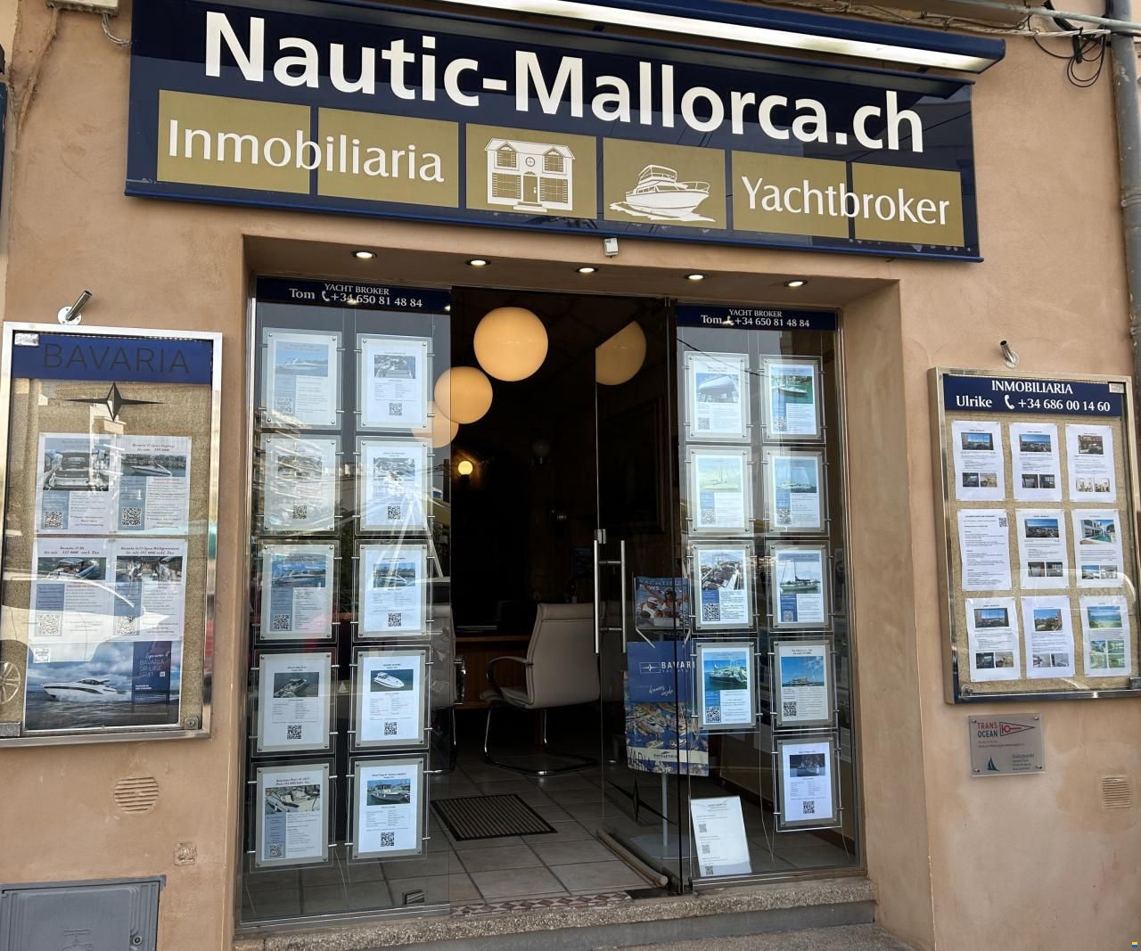 Hafenplatz 8 x 3m Mallorca