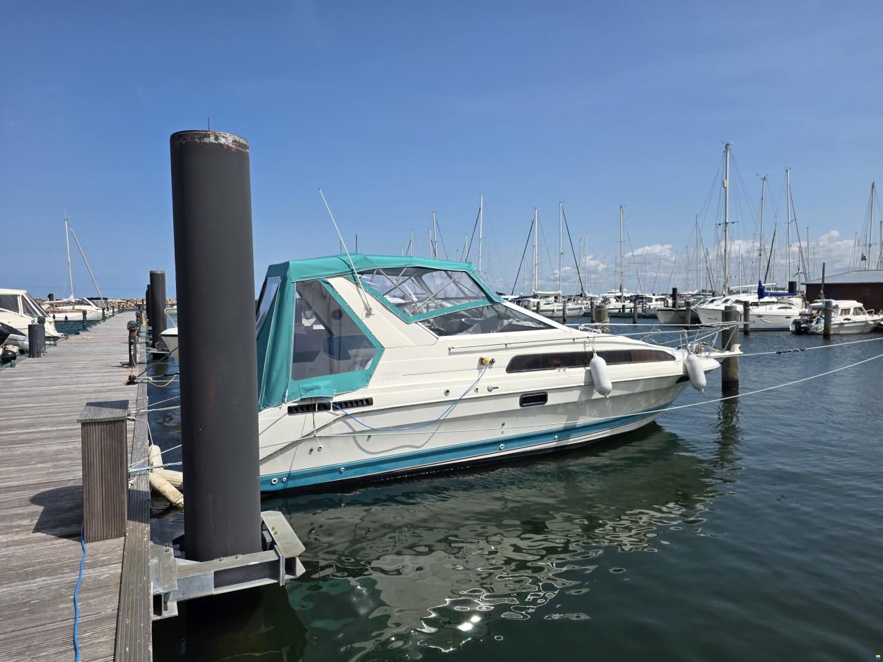 Bayliner 2855 Sunbridge